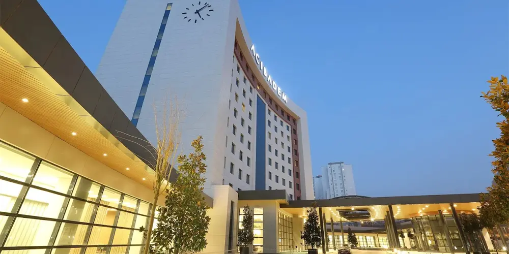 Acibadem Atakent Hospital, Istanbul
