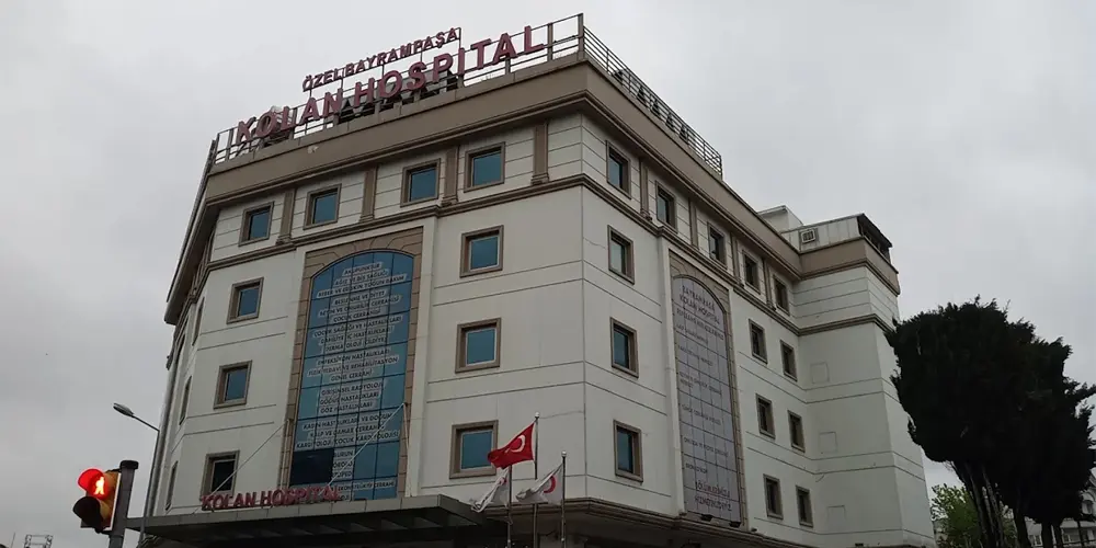 Bayrampasa  Kolan Hospital