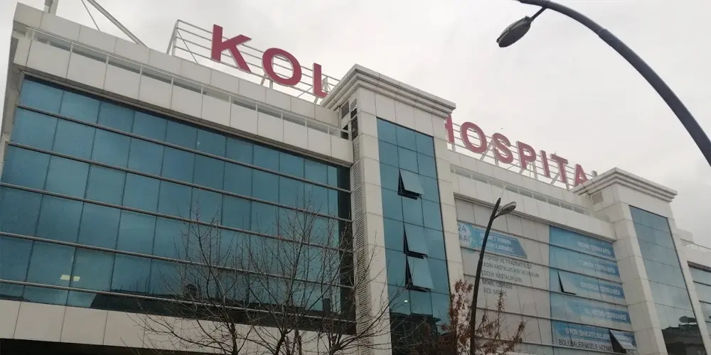 Buyukcekmece Kolan Hospital