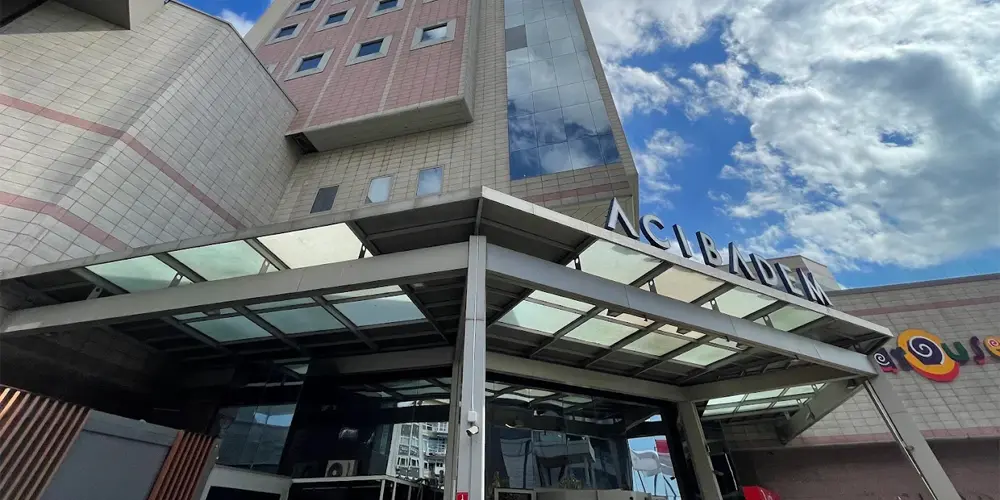 Acibadem Bakirkoy Hospital, Istanbul