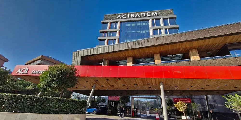 Acibadem Altunizade Hospital, Istanbul
