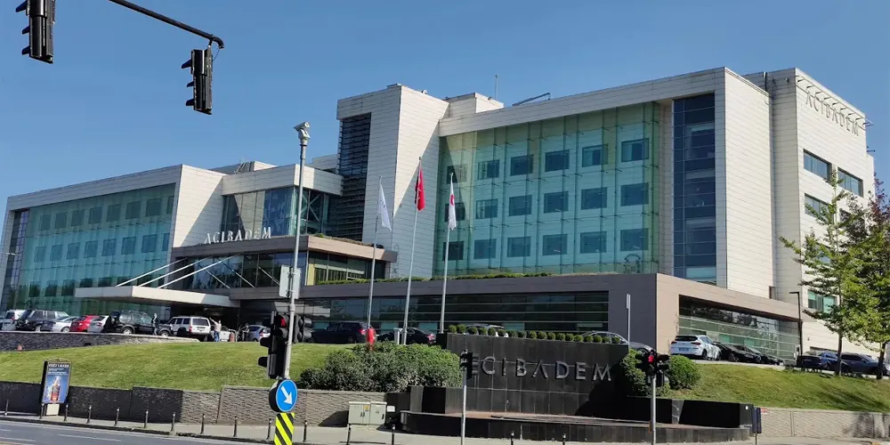 Acibadem Maslak Hospital, Istanbul