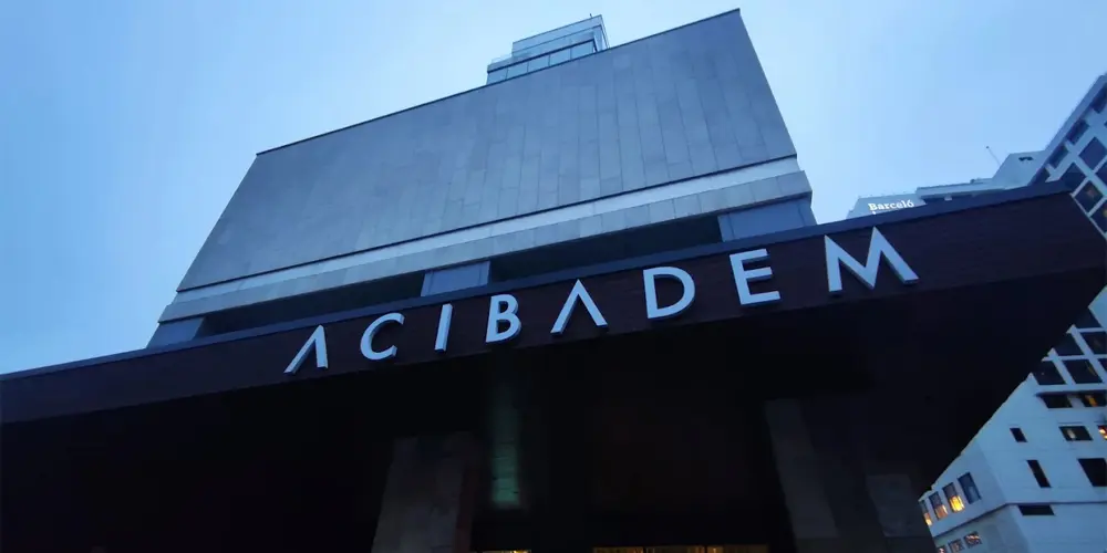 Acibadem Taksim Hospital, Istanbul