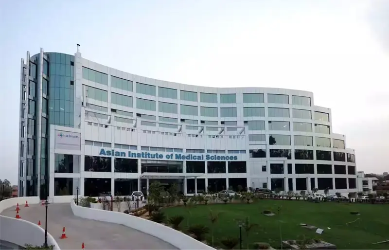 Asian Institute of Medical Science, Faridabad