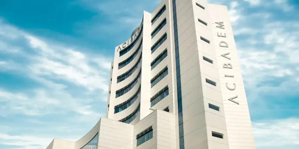 Acibadem Fulya Hospital, Istanbul