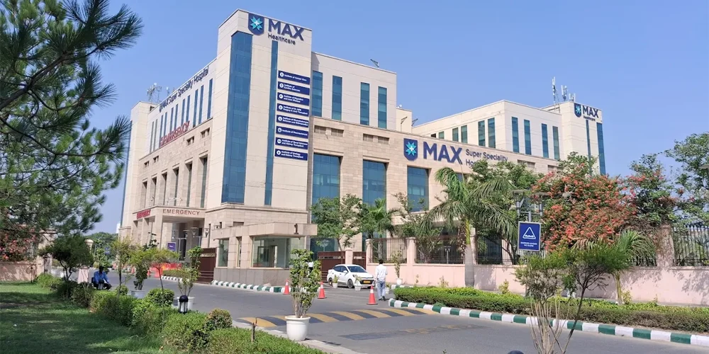 Max Super Speciality Hospital, Sector 128