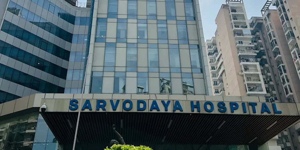 Sarvodaya Hospital, Greater Noida West