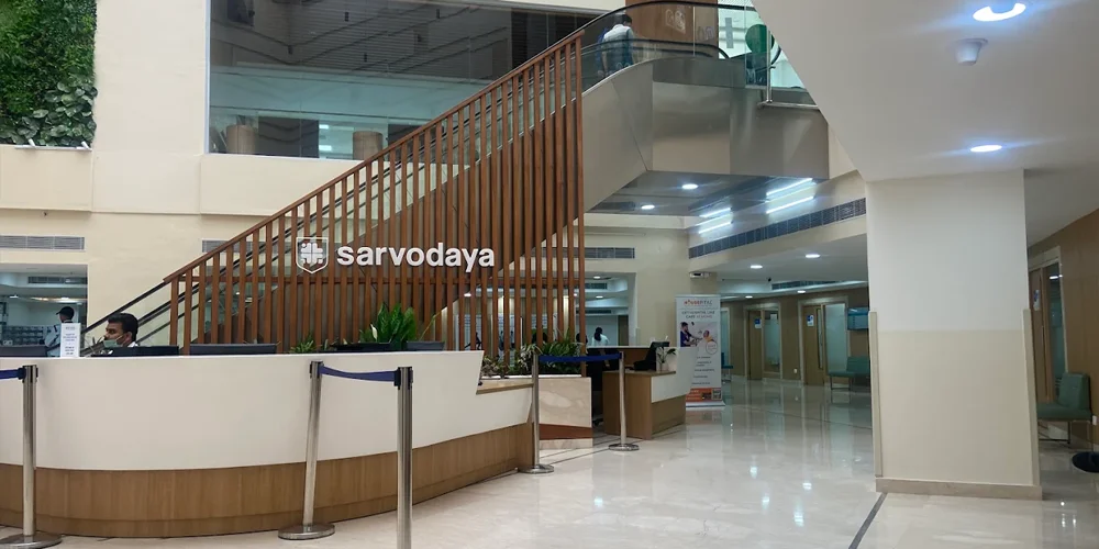 Sarvodaya Hospital, Greater Noida West