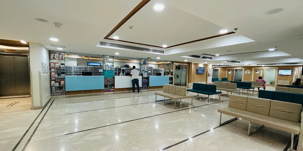 Sarvodaya Hospital, Greater Noida West