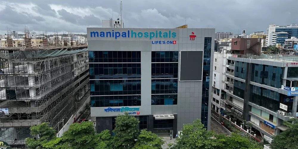Manipal Hospital, Kharadi