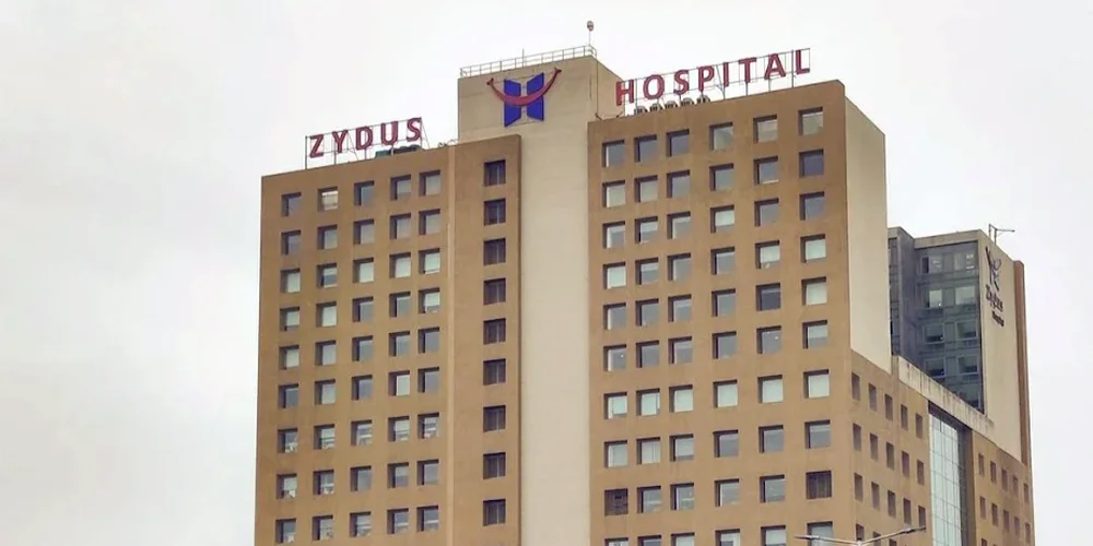 Zydus Hospital, Ahmedabad