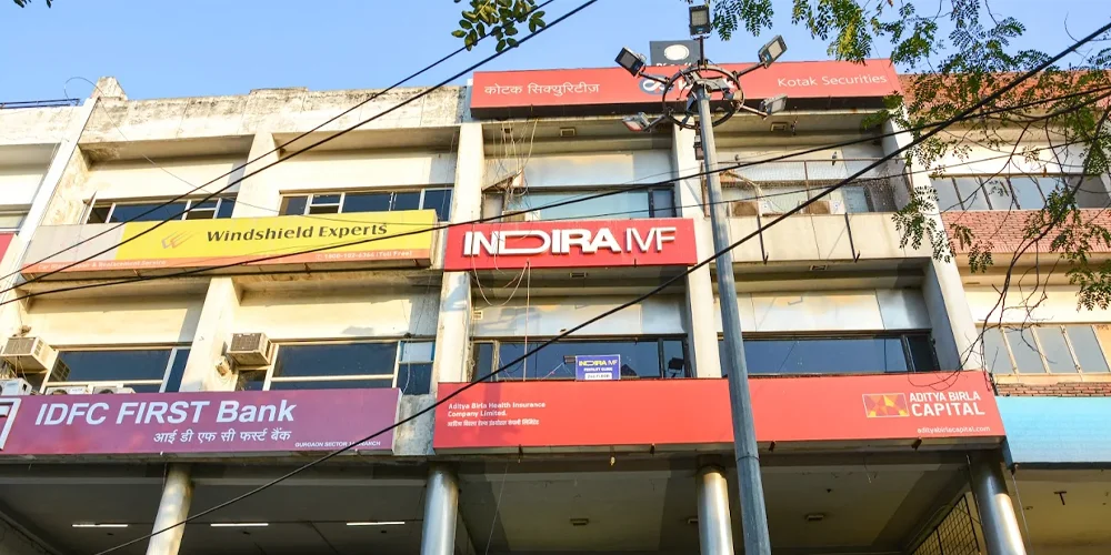 Indira IVF Fertility Centre, Sector 14