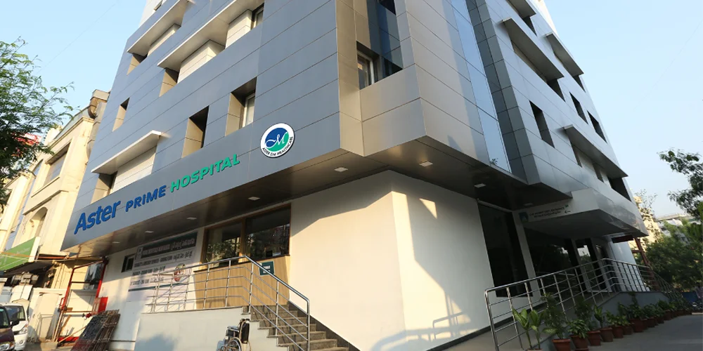 Aster Prime Hospital, Hyderabad