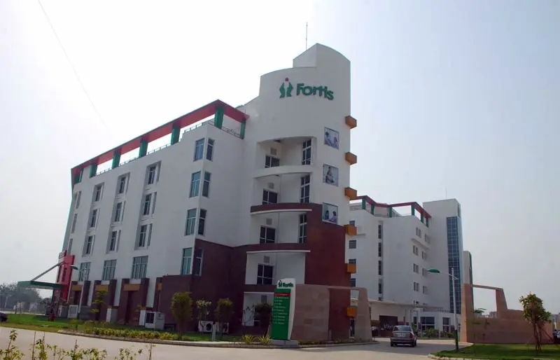 Fortis Super Specialty Hospital, Shalimar Bagh