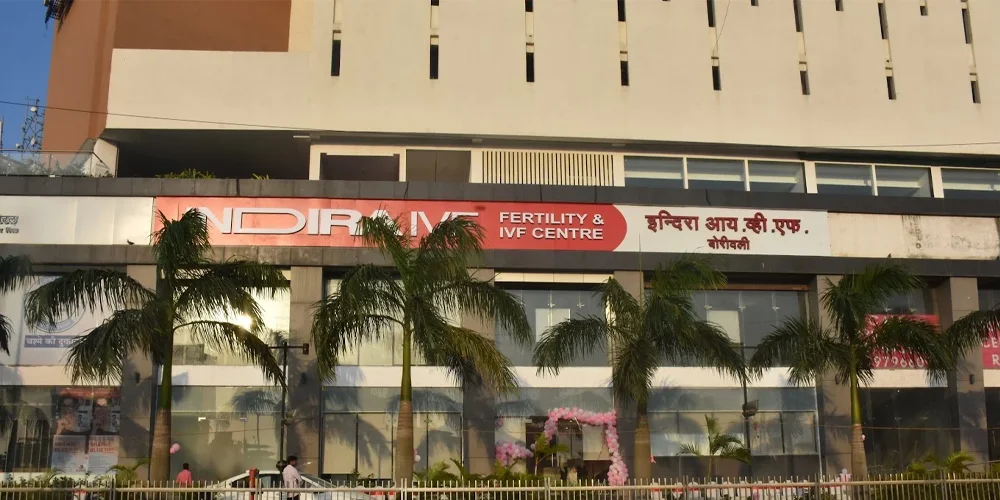 Indira IVF Fertility Centre Borivali