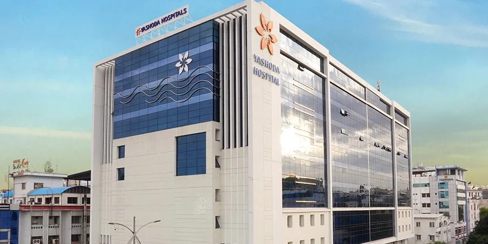 Yashoda Hospital, Somajiguda