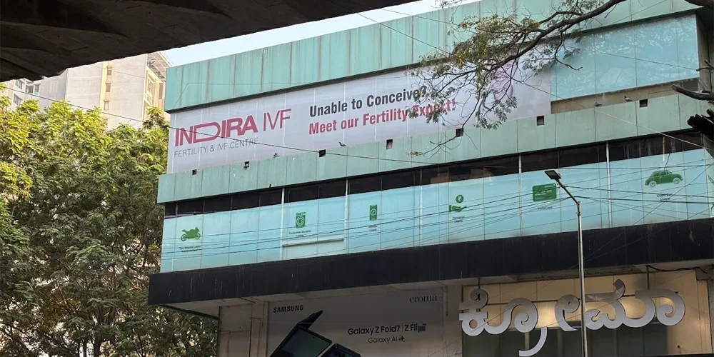 Indira IVF Fertility Centre JP Nagar