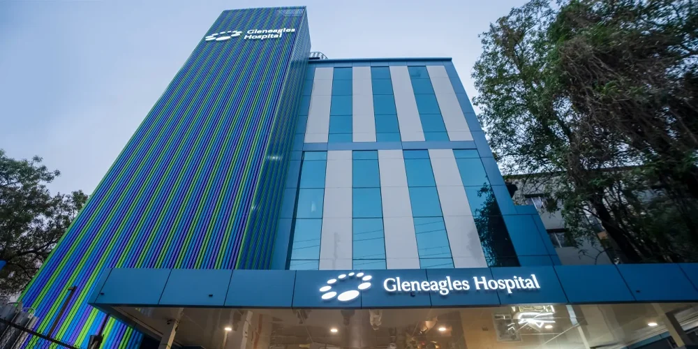 Hospital Gleneagles, Lakdikapul