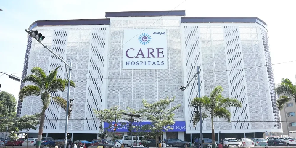 CARE Hospital, Banjara Hills
