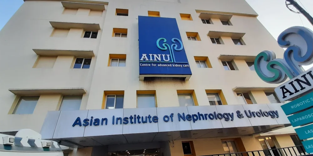 AINU Hospital, Banjara Hills