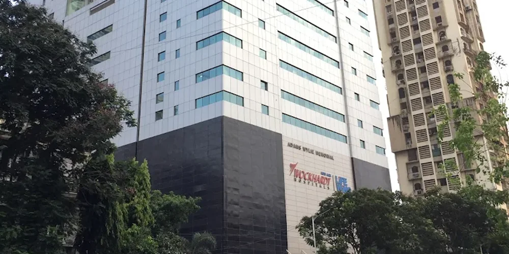 Wockhardt Hospital, Mumbai