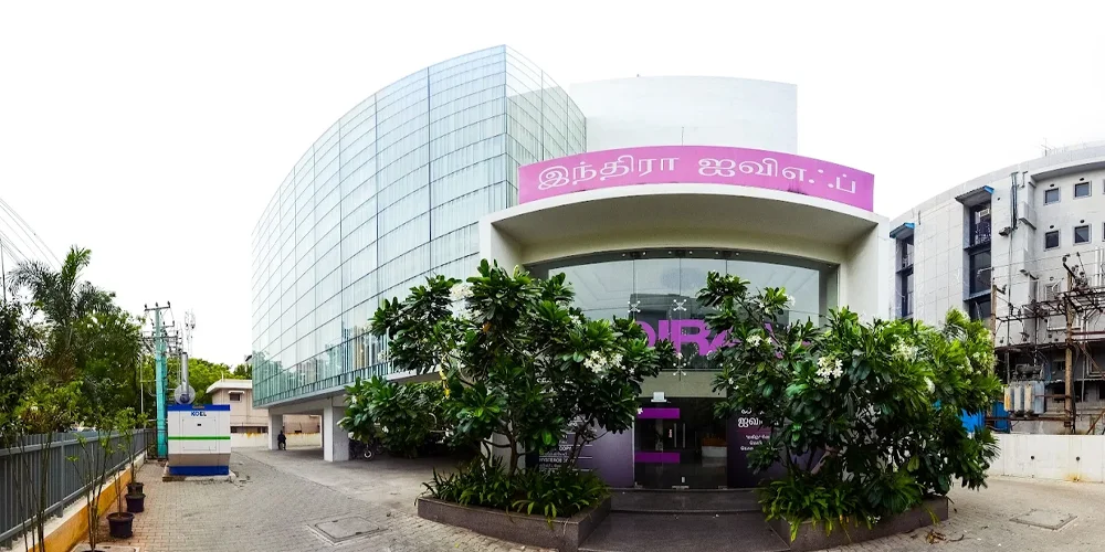Indira IVF Fertility Centre Nungambakkam