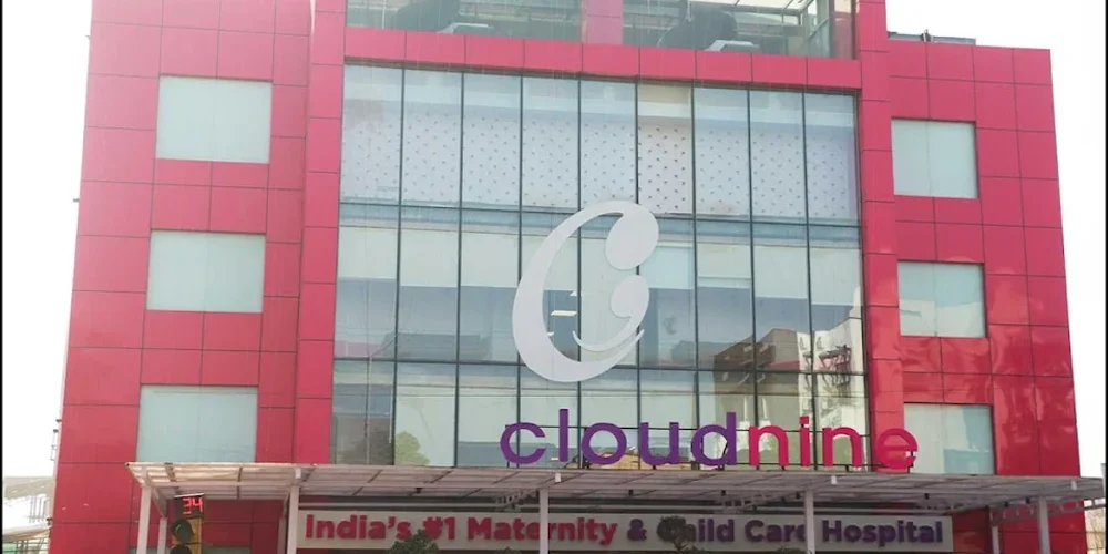 Cloudnine Fertility Hospital Punjabi Bagh