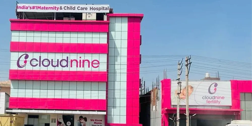Cloudnine Fertility New Industrial Township