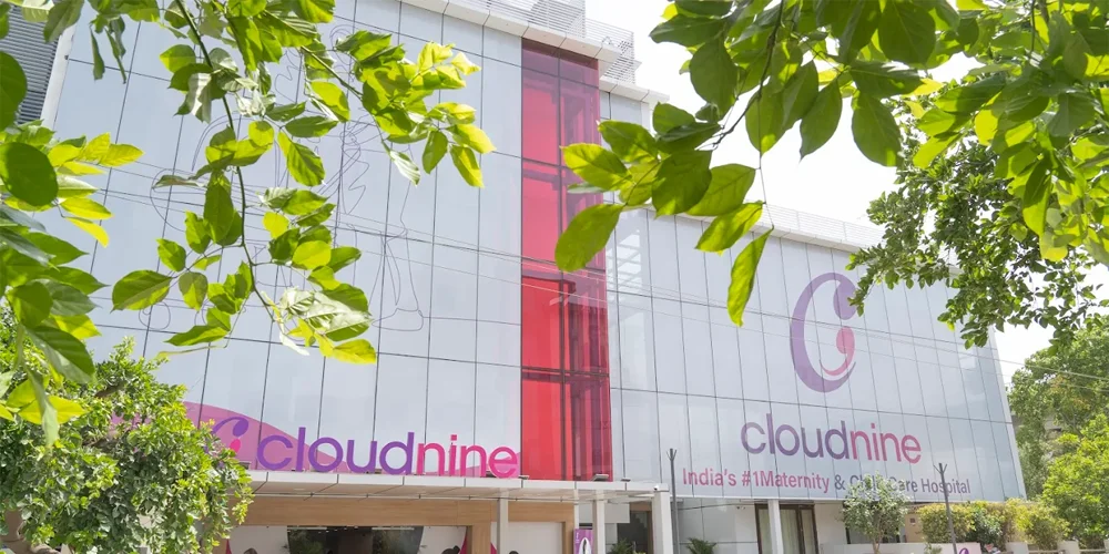 Cloudnine Fertility Hospital Sector 47