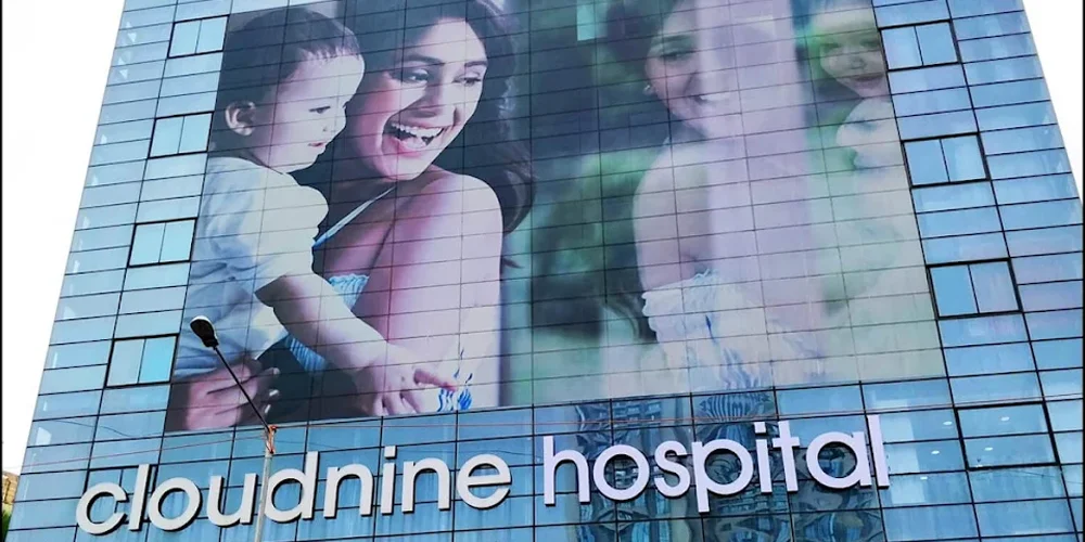 Cloudnine Fertility & Women’s Hospital Malad