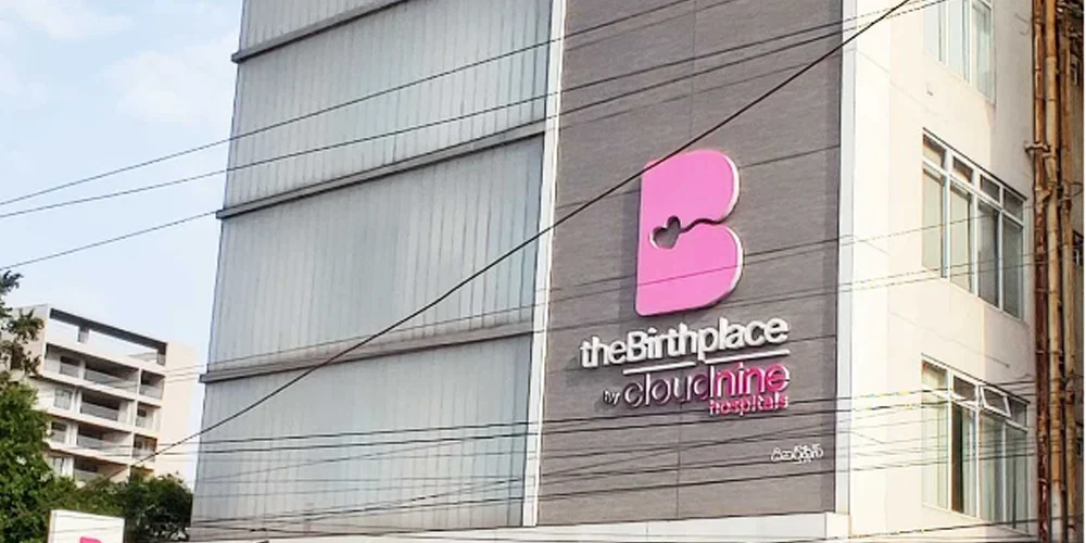 Cloudnine Fertility Hospital The Birth Place Banjara Hills