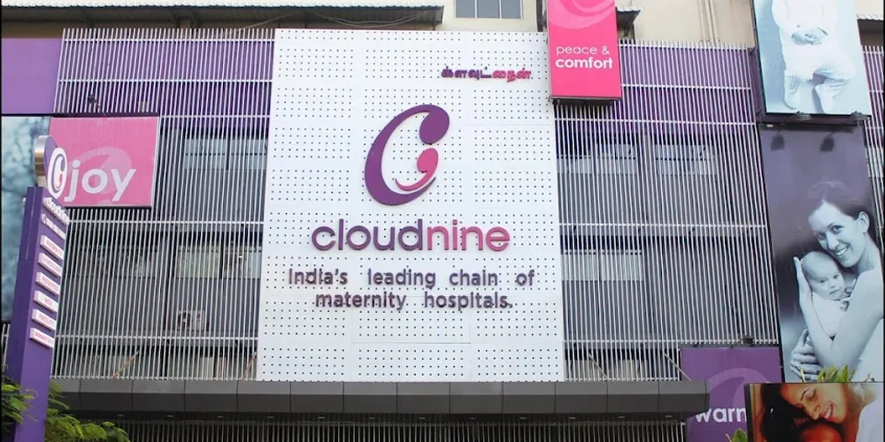 Cloudnine Fertility Hospital T Nagar