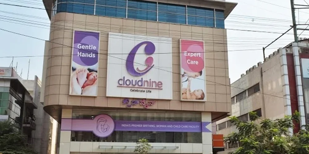 Cloudnine Fertility Hospital Old Airport Road