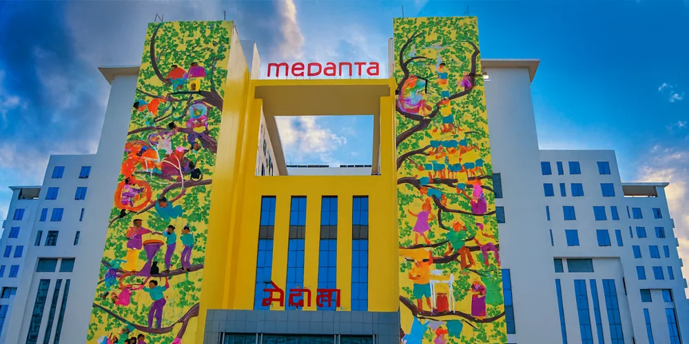 Medanta Super Speciality Hospital Sector 50