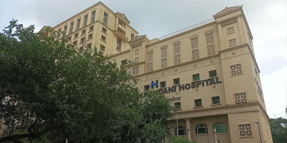 Dr. L. H. Hiranandani Hospital, Powai