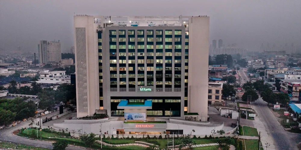 Fortis Hospital