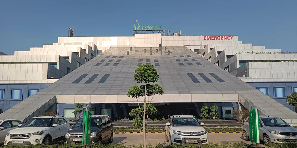 Fortis Hospital, Manesar