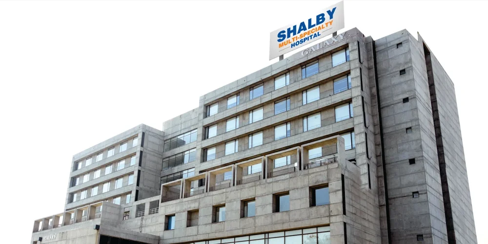 Shalby Hospital Naroda 