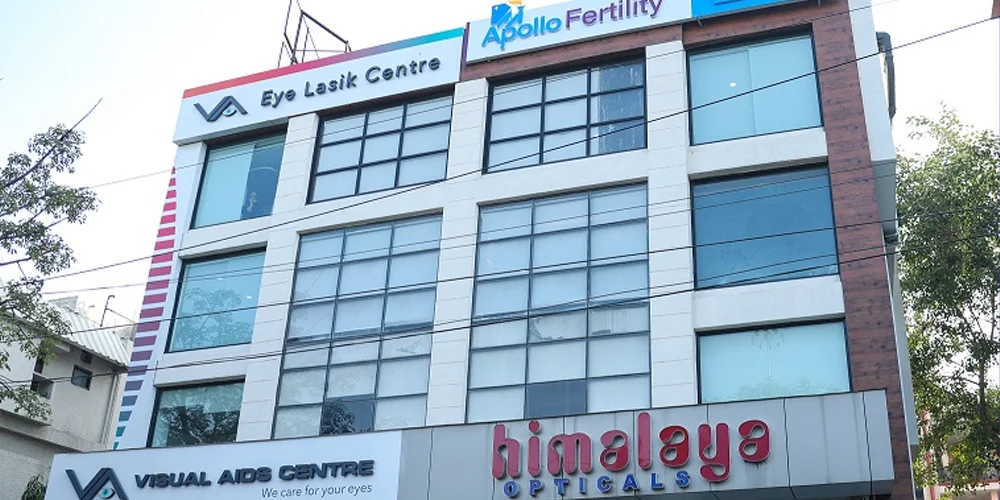 Apollo Fertility Centre Lajpat Nagar