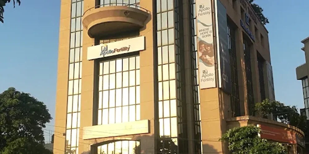 Apollo Fertility Centre Sector 18 Noida