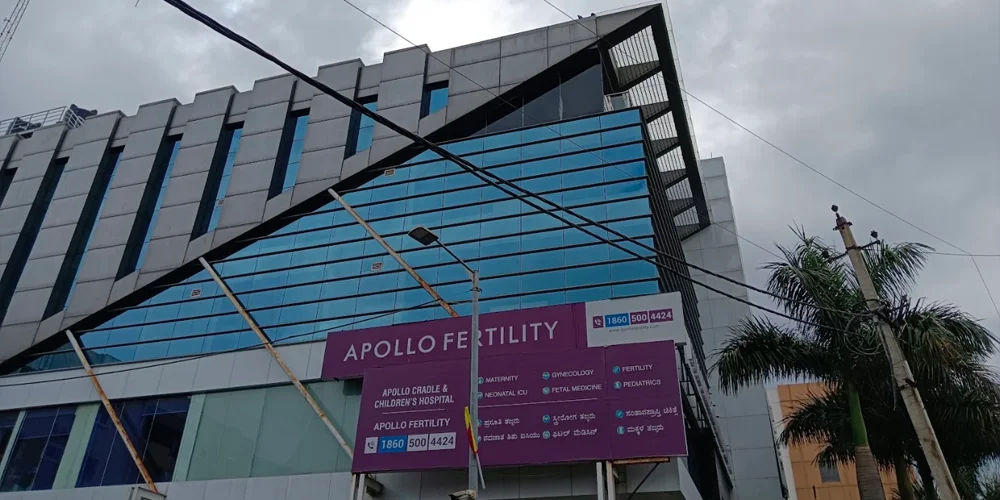Apollo Fertility Centre Brookefield
