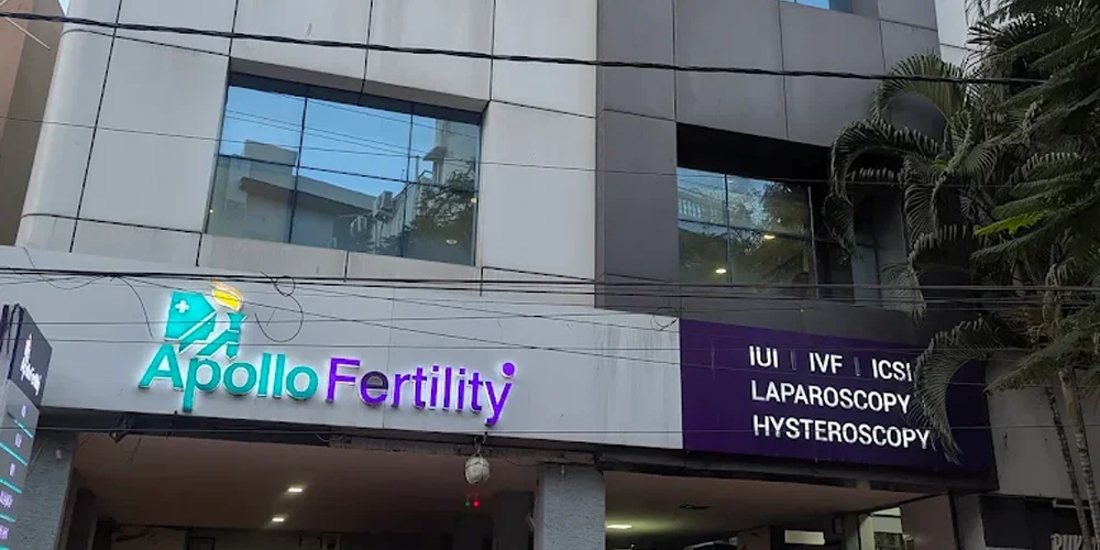 Apollo Fertility Banjara Hills