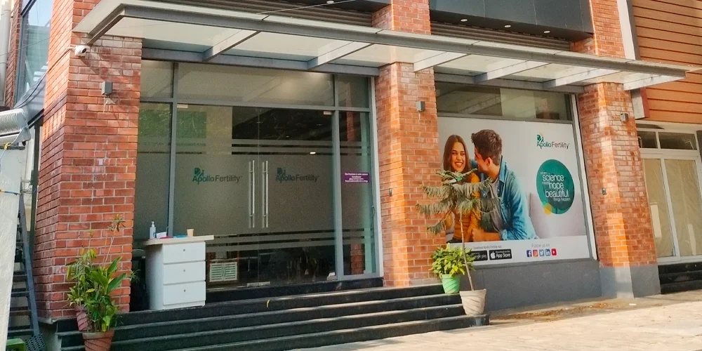 Apollo Fertility Anna Nagar