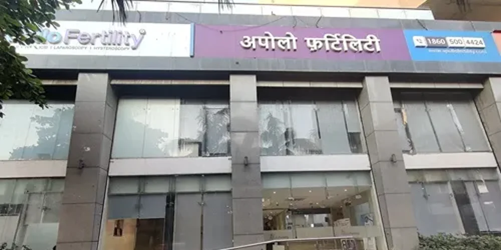 Apollo Fertility Centre Borivali