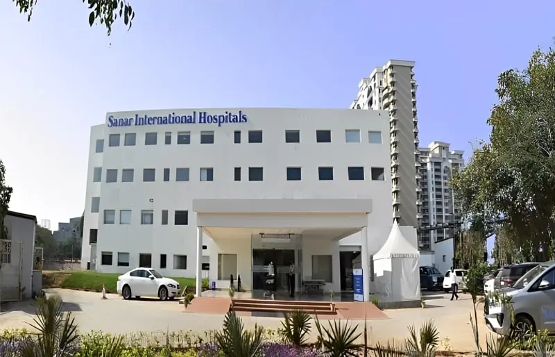Sanar International Hospital, Gurugram
