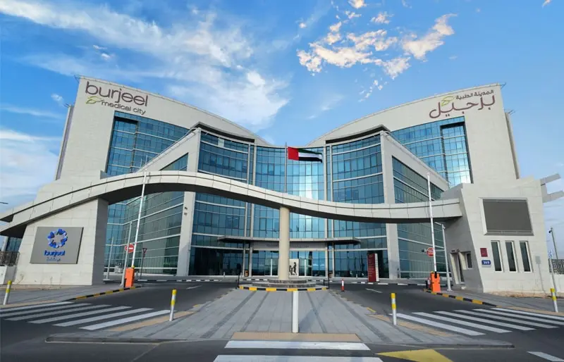 Burjeel Hospital, Abu Dhabi