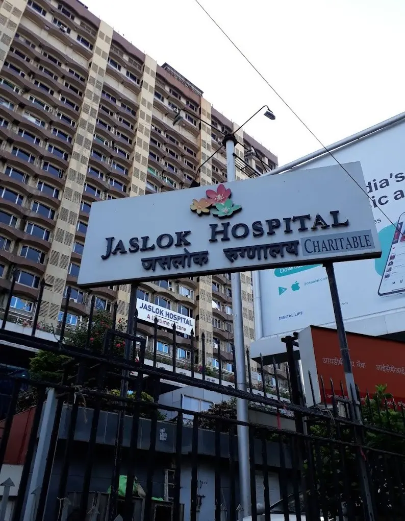 Jaslok Hospital and Research Centre, Mumbai