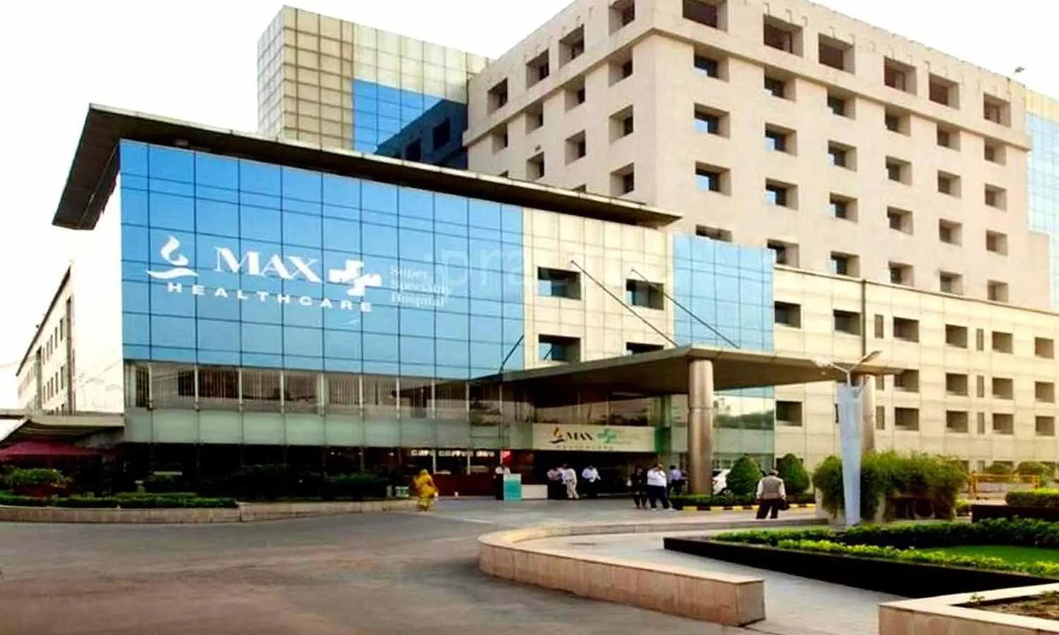 Max Super Specialty Hospital, Vaishali - Top Care | HOSPIDIO