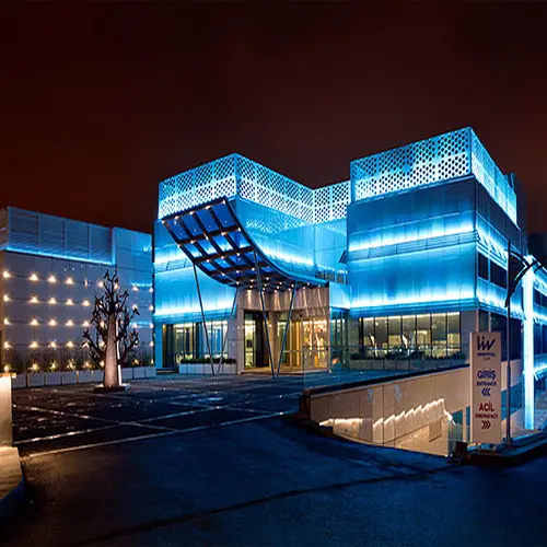 LIV Hospital, Istanbul