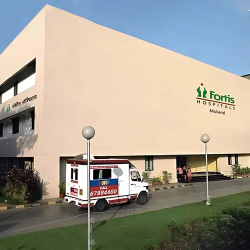 Fortis Hospital, Mulund, Mumbai